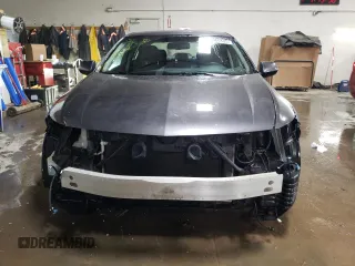 2010 Acura TSX with VIN JH4CU2F64AC043828, listed as a Copart auction lot 52566435 with 74,159 mi miles and Salvage Title. Bid and sale history available at carsss.com. Image 5.