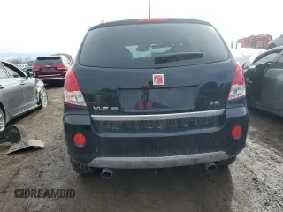 2009 Saturn VUE XR with VIN 3GSCL53719S587118, listed as a Copart auction lot 47271145 with 98,690 mi miles and Salvage Title. Bid and sale history available at carsss.com. Image 6.