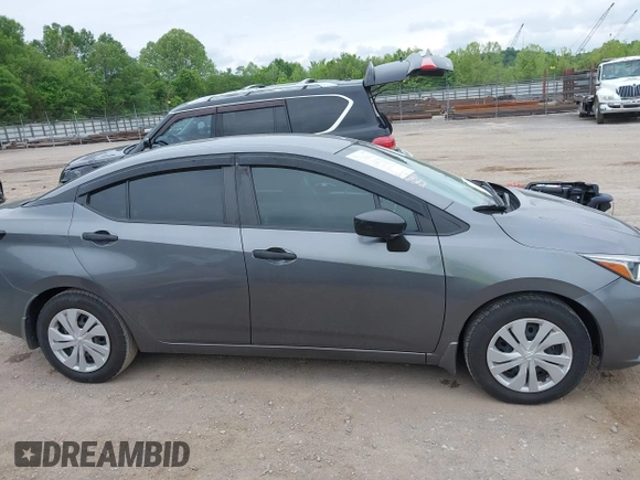 2020 Nissan Versa S z VIN 3N1CN8DV0LL883241, wystawiony jako IAAI lot #42186246 z przebiegiem 149 150 mil mil oraz . Historia ofert i sprzedaży dostępna na DreamBid. Obrazek 14.