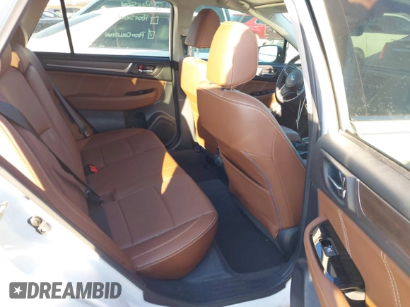 2019 Subaru Outback Touring with VIN 4S4BSATC1K3395009, listed as a IAAI auction lot 41435100 with 24,580 mi miles and . Bid and sale history available at DreamBid. Image 8.