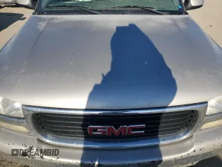 2005 GMC Yukon SLT with VIN 1GKEK13Z75R272858, listed as a Copart auction lot 41869185 with 258,748 mi miles and Salvage Title. Bid and sale history available at carsss.com. Image 12.