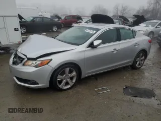 2014 Acura ILX Technology z VIN 19VDE1F7XEE011656, wystawiony jako Copart lot #44731525 z przebiegiem 145 782 mil mil oraz Szkoda całkowita • Salvage title. Historia ofert i sprzedaży dostępna na DreamBid. Obrazek 1.