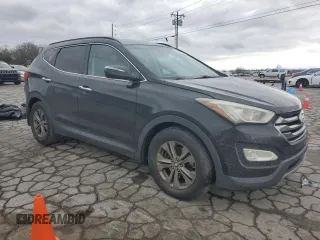 2013 Hyundai Santa Fe Sport z VIN 5XYZU3LB0DG070608, wystawiony jako Copart lot #50056275 z przebiegiem 207 019 mil mil oraz Szkoda całkowita • Salvage title. Historia ofert i sprzedaży dostępna na DreamBid. Obrazek 4.
