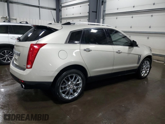 2014 Cadillac SRX Premium Collection с VIN 3GYFNDE3XES611363, выставлен на аукционе Copart как лот 50643475 с пробегом 57 749 миль миль и Списание • Salvage title. История ставок и продаж доступна на DreamBid. Изображение 3.
