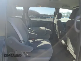 2005 Toyota Sienna CE with VIN 5TDZA23C05S335897, listed as a Copart auction lot 51085315 with 124,858 mi miles and Salvage Title. Bid and sale history available at carsss.com. Image 11.