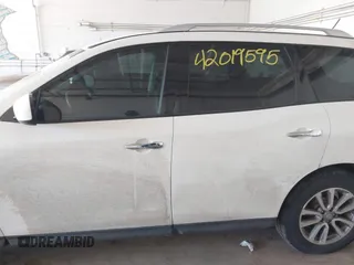 2015 Nissan Pathfinder SL z VIN 5N1AR2MM6FC658766, wystawiony jako IAAI lot #42019595 z przebiegiem 126 150 mil mil oraz . Historia ofert i sprzedaży dostępna na DreamBid. Obrazek 14.