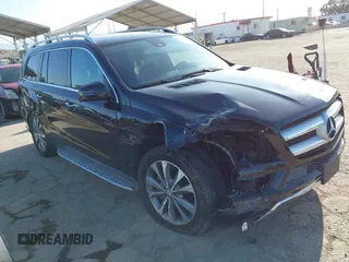2014 Mercedes-Benz GL 450 с VIN 4JGDF7CE6EA416731, выставлен на аукционе IAAI как лот 42531244 с пробегом 68 609 миль миль и . История ставок и продаж доступна на DreamBid. Изображение 1.