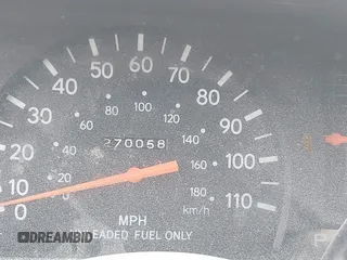 1995 Toyota Tacoma with VIN 4TAUN53B2SZ019575, listed as a IAAI auction lot 42100951 with 270,058 mi miles and . Bid and sale history available at DreamBid. Image 15.