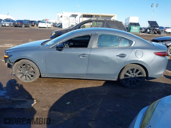 2023 Mazda 3 S Preferred with VIN 3MZBPACM2PM384666, listed as a IAAI auction lot 41482271 with 37,746 mi miles and . Bid and sale history available at DreamBid. Image 14.