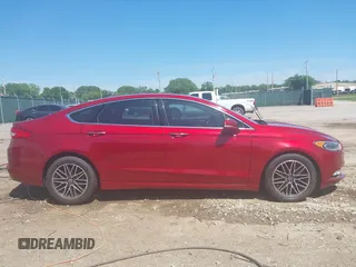 2017 Ford Fusion SE with VIN 3FA6P0HD6HR291859, listed as a IAAI auction lot 42243889 with 79,244 mi miles and . Bid and sale history available at DreamBid. Image 14.