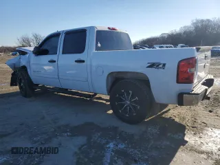 2013 Chevrolet Silverado 1500 LT with VIN 3GCPKSE71DG149447, listed as a Copart auction lot 44828265 with 231,538 mi miles and Salvage Title. Bid and sale history available at DreamBid. Image 2.