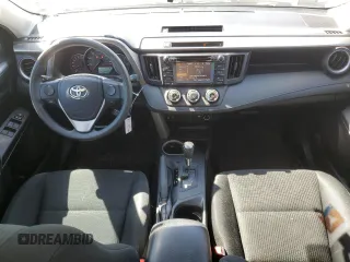 2016 Toyota RAV4 LE with VIN 2T3BFREV6GW514733, listed as a Copart auction lot 46297905 with 154,076 mi miles and Salvage Title. Bid and sale history available at carsss.com. Image 8.