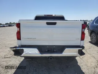 2021 Chevrolet Silverado 1500 LTZ with VIN 3GCUYGED4MG211458, listed as a Copart auction lot 56075685 with 102,093 mi miles and Clean Title. Bid and sale history available at DreamBid. Image 6.