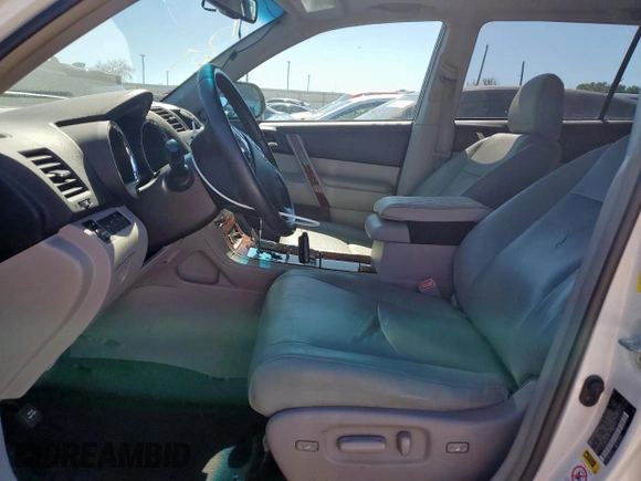 2011 Toyota Highlander Limited with VIN 5TDYK3EH1BS037717, listed as a Copart auction lot 55454495 with 98,824 mi miles and Clean title. Bid and sale history available at DreamBid. Image 7.