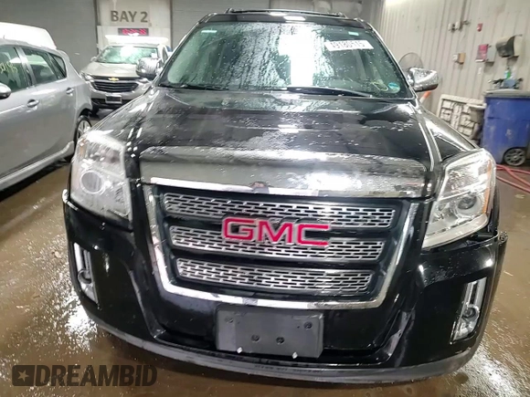 2012 GMC Terrain SLT-2 with VIN 2GKFLXE57C6183895, listed as a Copart auction lot 49180515 with 70,876 mi miles and Salvage title. Bid and sale history available at DreamBid. Image 13.