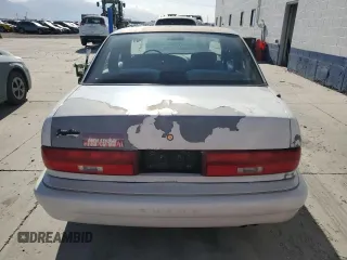 1995 Buick Regal Custom с VIN 2G4WB52L3S1451225, выставлен на аукционе Copart как лот 78149224 с пробегом 152 076 миль миль и Чистый • Clean title. История ставок и продаж доступна на DreamBid. Изображение 6.