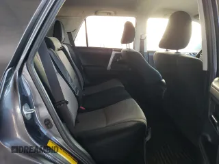 2018 Toyota 4Runner SR5 with VIN JTEBU5JR3J5530552, listed as a Copart auction lot 51159925 with 112,645 mi miles and Salvage Title. Bid and sale history available at carsss.com. Image 11.