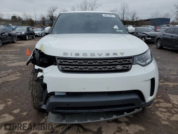 2020 Land Rover Discovery SE with VIN SALRG2RVXL2423179, listed as a Copart auction lot 40813004 with 42,397 mi miles. Bid and sale history available at carsss.com. Image 5.