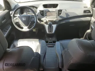 2014 Honda CR-V EX-L with VIN 2HKRM3H71EH519521, listed as a Copart auction lot 51939095 with 141,605 mi miles and Salvage Title. Bid and sale history available at carsss.com. Image 8.