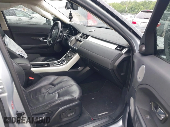 2012 Land Rover Range Rover Evoque Pure Premium с VIN SALVR2BG9CH604260, выставлен на аукционе IAAI как лот 42472002 с пробегом 120 769 миль миль и . История ставок и продаж доступна на DreamBid. Изображение 5.