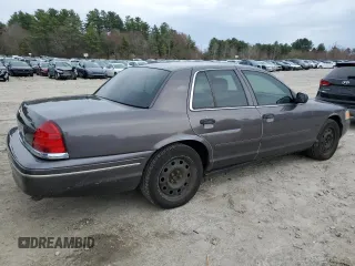 2007 Ford Police Interceptor с VIN 2FAFP71W57X154240, выставлен на аукционе Copart как лот 52873765 с пробегом 138 610 миль миль и Чистый • Clean title. История ставок и продаж доступна на DreamBid. Изображение 3.