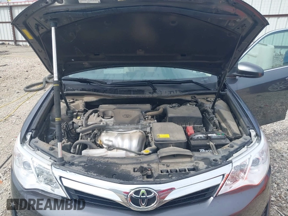 2012 Toyota Camry L z VIN 4T4BF1FK2CR163236, wystawiony jako IAAI lot #41859259 z przebiegiem 62 935 mil mil oraz . Historia ofert i sprzedaży dostępna na DreamBid. Obrazek 10.