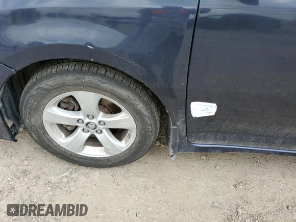 2019 Toyota Sienna LE Auto Access Seat with VIN 5TDKZ3DC1KS008614, listed as a Copart auction lot 54480165 with 114,320 mi miles and Salvage title. Bid and sale history available at DreamBid. Image 13.