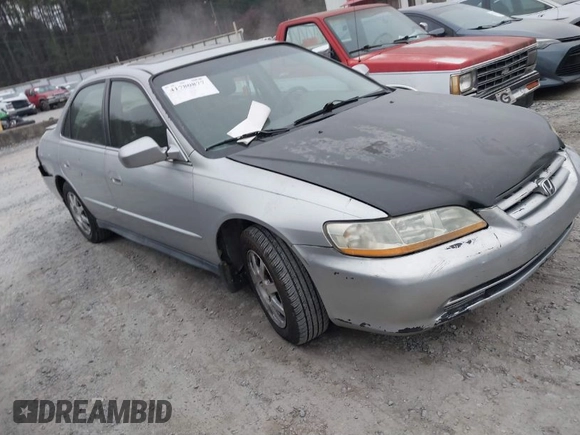 2002 Honda Accord SE с VIN 1HGCG56742A067127, выставлен на аукционе IAAI как лот 41780877 с пробегом 230 226 миль миль и . История ставок и продаж доступна на DreamBid. Изображение 1.
