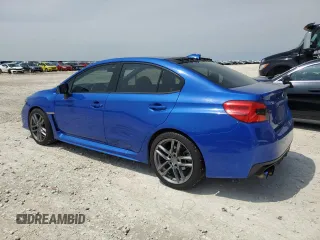 2015 Subaru WRX Limited z VIN JF1VA1G62F9832355, wystawiony jako Copart lot #50106005 z przebiegiem 64 252 mil mil oraz Czysty tytuł • Clean title. Historia ofert i sprzedaży dostępna na DreamBid. Obrazek 2.