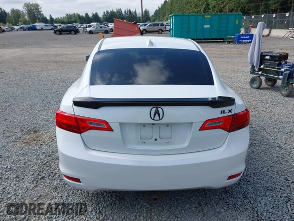 2014 Acura ILX Premium with VIN 19VDE1F54EE010386, listed as a IAAI auction lot 42587225 with 145,613 mi miles and . Bid and sale history available at DreamBid. Image 16.