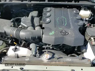 2019 Toyota 4Runner SR5 с VIN JTEBU5JR9K5644038, выставлен на аукционе Copart как лот 71233925 с пробегом 47 346 миль миль и Списание • Salvage title. История ставок и продаж доступна на DreamBid. Изображение 15.