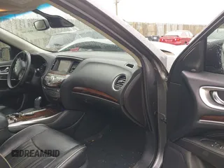 2016 Infiniti QX60 with VIN 5N1AL0MM1GC502111, listed as a IAAI auction lot 41866740 with 97,360 mi miles and . Bid and sale history available at DreamBid. Image 5.