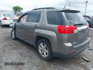 2012 GMC Terrain SLE-2 with VIN 2GKALSEK0C6133908, listed as a IAAI auction lot 42343608 with 141,825 mi miles and . Bid and sale history available at DreamBid. Image 3.