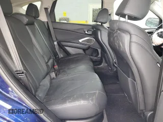 2020 Acura RDX с VIN 5J8TC1H38LL014077, выставлен на аукционе Copart как лот 51981645 с пробегом 48 303 миль миль и Списание • Salvage title. История ставок и продаж доступна на DreamBid. Изображение 12.