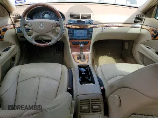 2008 Mercedes-Benz E 3.0L with VIN WDBUF22X68B225950, listed as a Copart auction lot 53519805 with 145,696 mi miles and Clean Title. Bid and sale history available at carsss.com. Image 8.