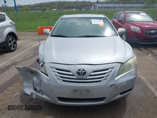 2007 Toyota Camry CE with VIN 4T1BE46K27U547456, listed as a IAAI auction lot 42061860 with 283,739 mi miles and . Bid and sale history available at DreamBid. Image 13.