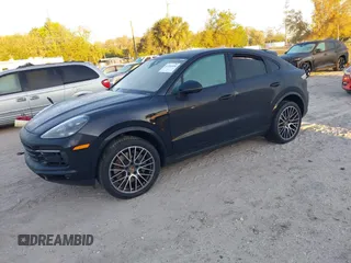 2020 Porsche Cayenne S z VIN WP1BB2AY2LDA58111, wystawiony jako IAAI lot #41764496 z przebiegiem Nie podano mil oraz . Historia ofert i sprzedaży dostępna na DreamBid. Obrazek 20.