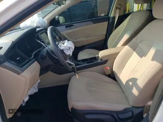 2018 Hyundai Sonata SE with VIN 5NPE24AF8JH692734, listed as a Copart auction lot 64266424 with 105,121 mi miles and Salvage Title. Bid and sale history available at carsss.com. Image 7.