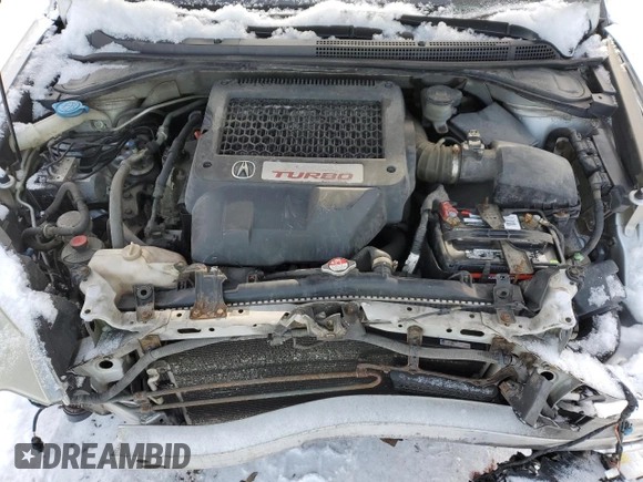 2008 Acura RDX Technology with VIN 5J8TB18588A802607, listed as a Copart auction lot 85135214 with 250,229 mi miles and Salvage Title. Bid and sale history available at carsss.com. Image 12.