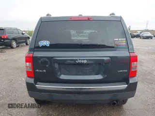 2014 Jeep Patriot Limited with VIN 1C4NJRCB8ED728752, listed as a IAAI auction lot 42155709 with 107,511 mi miles and . Bid and sale history available at DreamBid. Image 16.