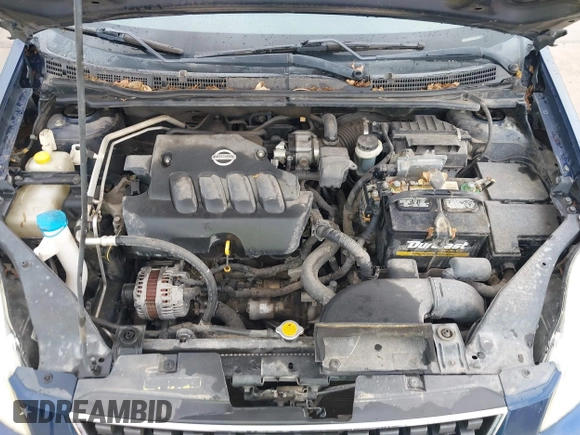 2008 Nissan Sentra S z VIN 3N1AB61E78L725060, wystawiony jako IAAI lot #42098789 z przebiegiem 195 341 mil mil oraz . Historia ofert i sprzedaży dostępna na DreamBid. Obrazek 10.