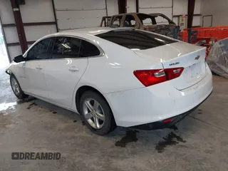 2020 Chevrolet Malibu LS with VIN 1G1ZC5ST9LF131151, listed as a IAAI auction lot 41881818 with 106,792 mi miles and . Bid and sale history available at DreamBid. Image 3.