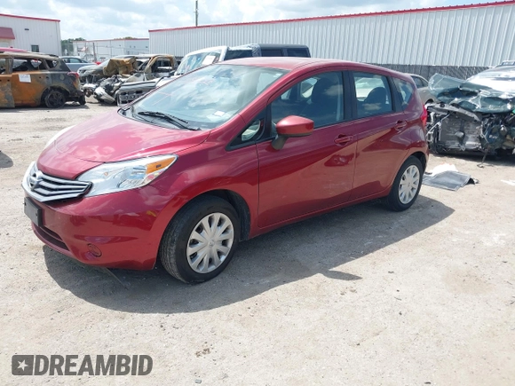 2016 Nissan Note S with VIN 3N1CE2CP5GL353840, listed as a IAAI auction lot 42613517 with 143,653 mi miles and . Bid and sale history available at DreamBid. Image 17.