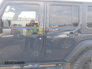 2017 Jeep Wrangler Unlimited Sport с VIN 1C4BJWDG8HL682622, выставлен на аукционе IAAI как лот 42117057 с пробегом 73 507 миль миль и . История ставок и продаж доступна на DreamBid. Изображение 14.