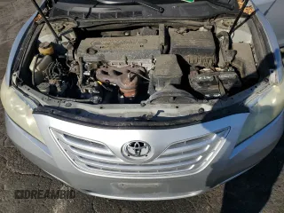 2007 Toyota Camry CE with VIN 4T1BE46K07U535905, listed as a Copart auction lot 52640015 with 177,792 mi miles and Salvage Title. Bid and sale history available at carsss.com. Image 12.