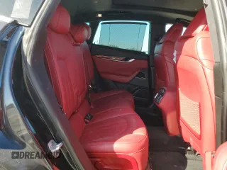 2021 Maserati Levante S z VIN ZN661YUS6MX366073, wystawiony jako Copart lot #80206954 z przebiegiem 50 560 mil mil oraz Nie do naprawy • Non repairable. Historia ofert i sprzedaży dostępna na DreamBid. Obrazek 11.
