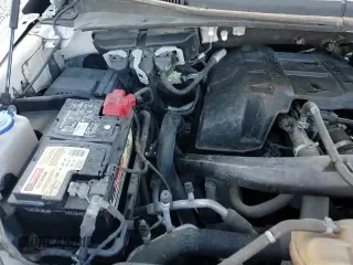 2018 Ford F-150 XL with VIN 1FTMF1CP7JKD23367, listed as a Copart auction lot 81574465 with 98,795 mi miles and Clean title. Bid and sale history available at DreamBid. Image 13.