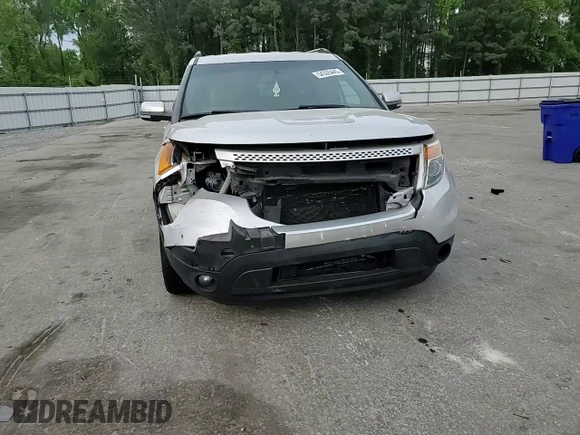2013 Ford Explorer Limited z VIN 1FM5K7F89DGC20476, wystawiony jako Copart lot #54305445 z przebiegiem 149 716 mil mil oraz Szkoda całkowita • Salvage title. Historia ofert i sprzedaży dostępna na DreamBid. Obrazek 13.