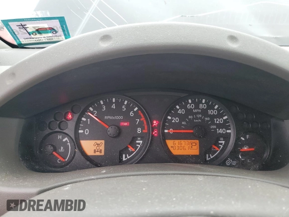 2019 Nissan Frontier SV with VIN 1N6AD0EV2KN710520, listed as a Copart auction lot 59905745 with 61,673 mi miles and Salvage title. Bid and sale history available at DreamBid. Image 9.