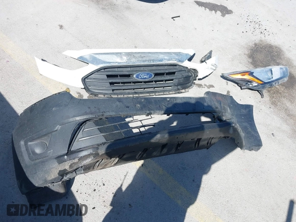 2022 Ford Transit Connect XL with VIN NM0LS7S29N1529055, listed as a IAAI auction lot 41717894 with Not provided miles and . Bid and sale history available at DreamBid. Image 12.